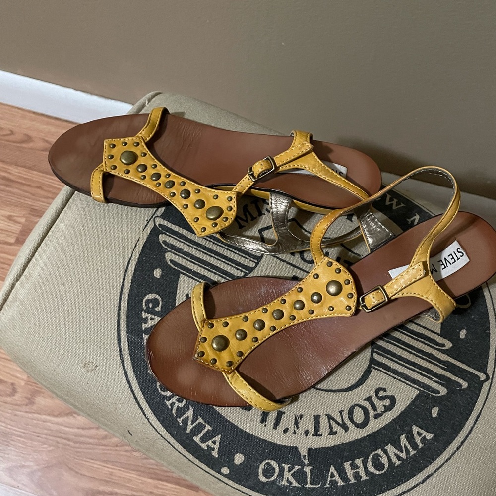 Steve Madden sandals